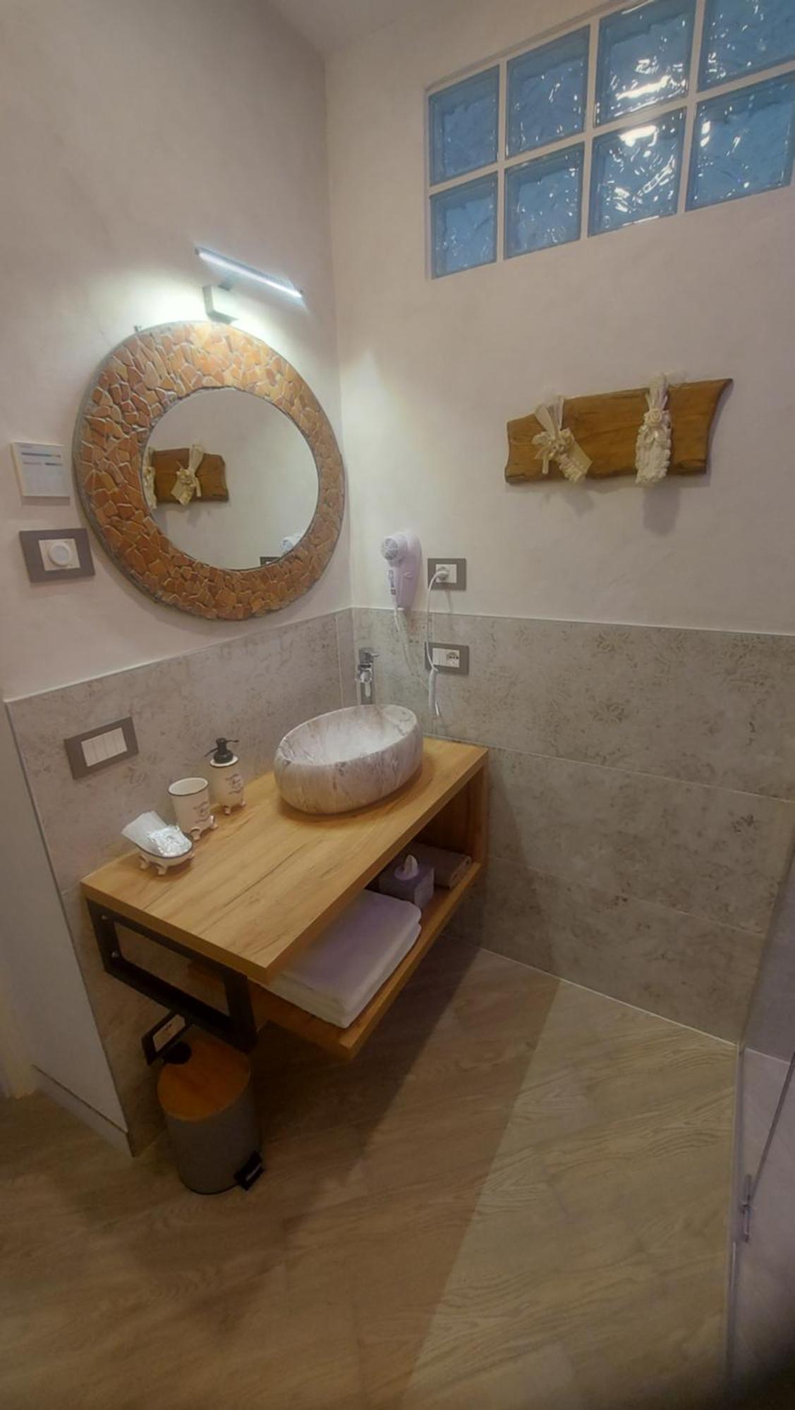 B&B Corte Colli Antichi 索纳 外观 照片