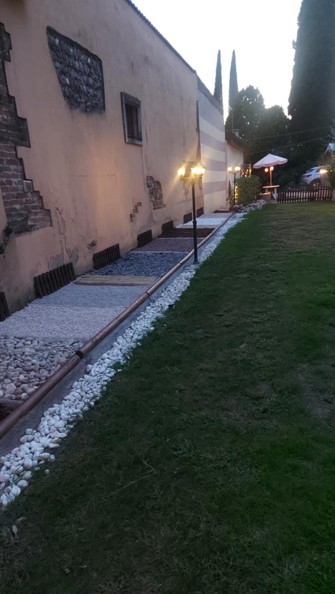 B&B Corte Colli Antichi 索纳 外观 照片