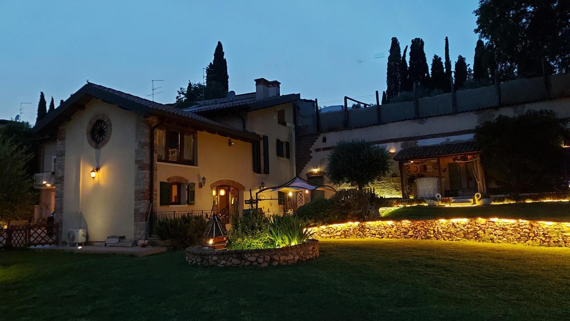 B&B Corte Colli Antichi 索纳 外观 照片