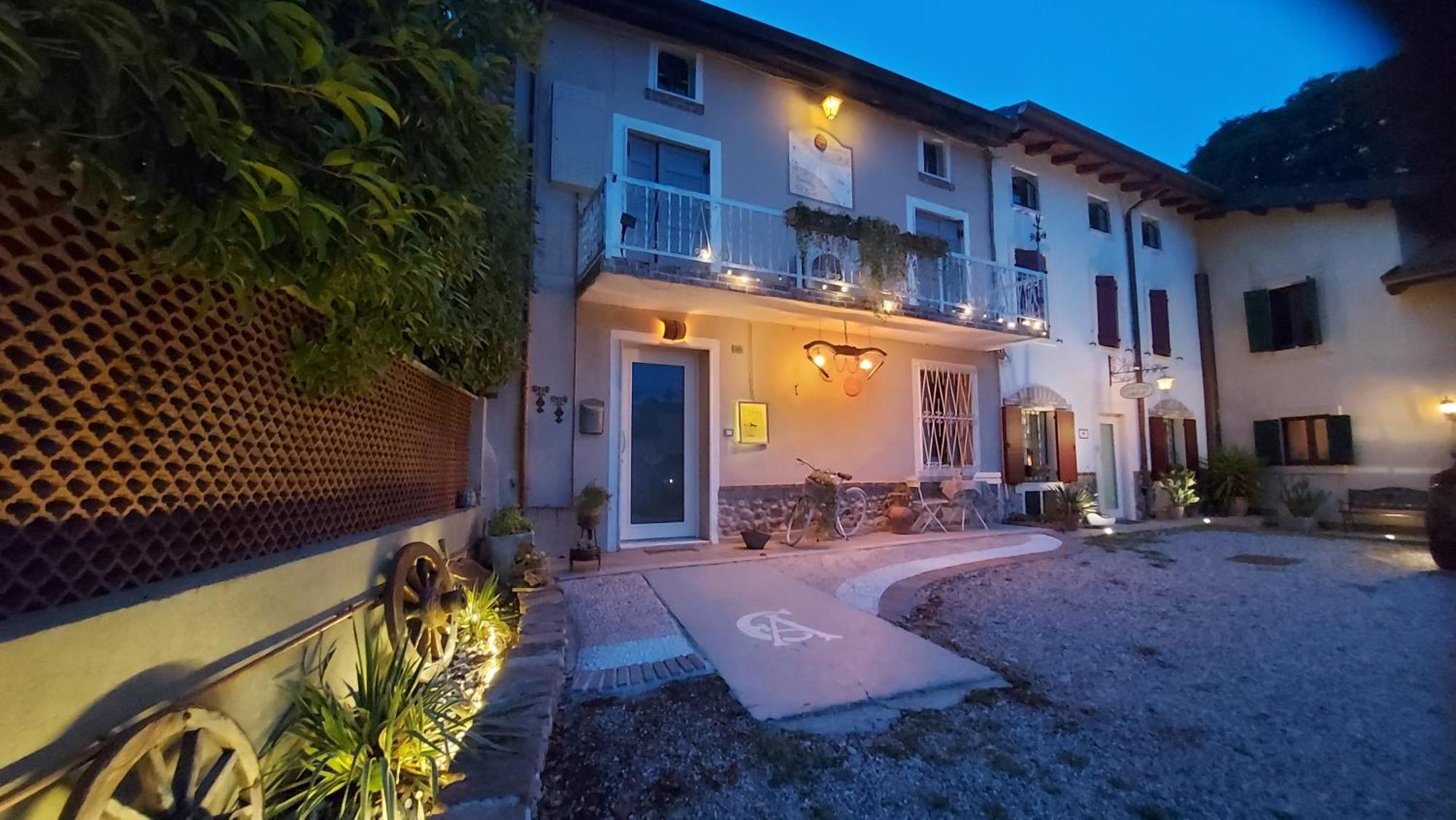 B&B Corte Colli Antichi 索纳 外观 照片