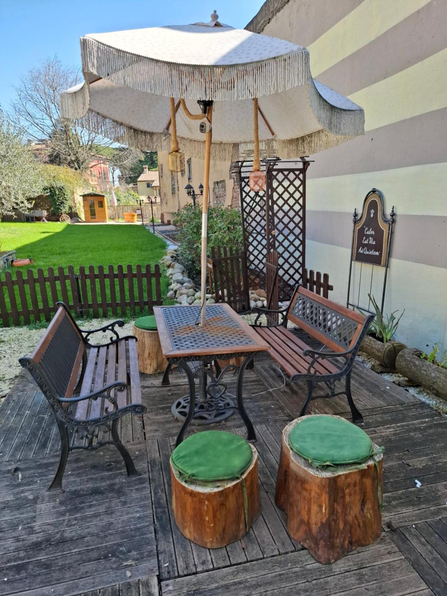 B&B Corte Colli Antichi 索纳 外观 照片